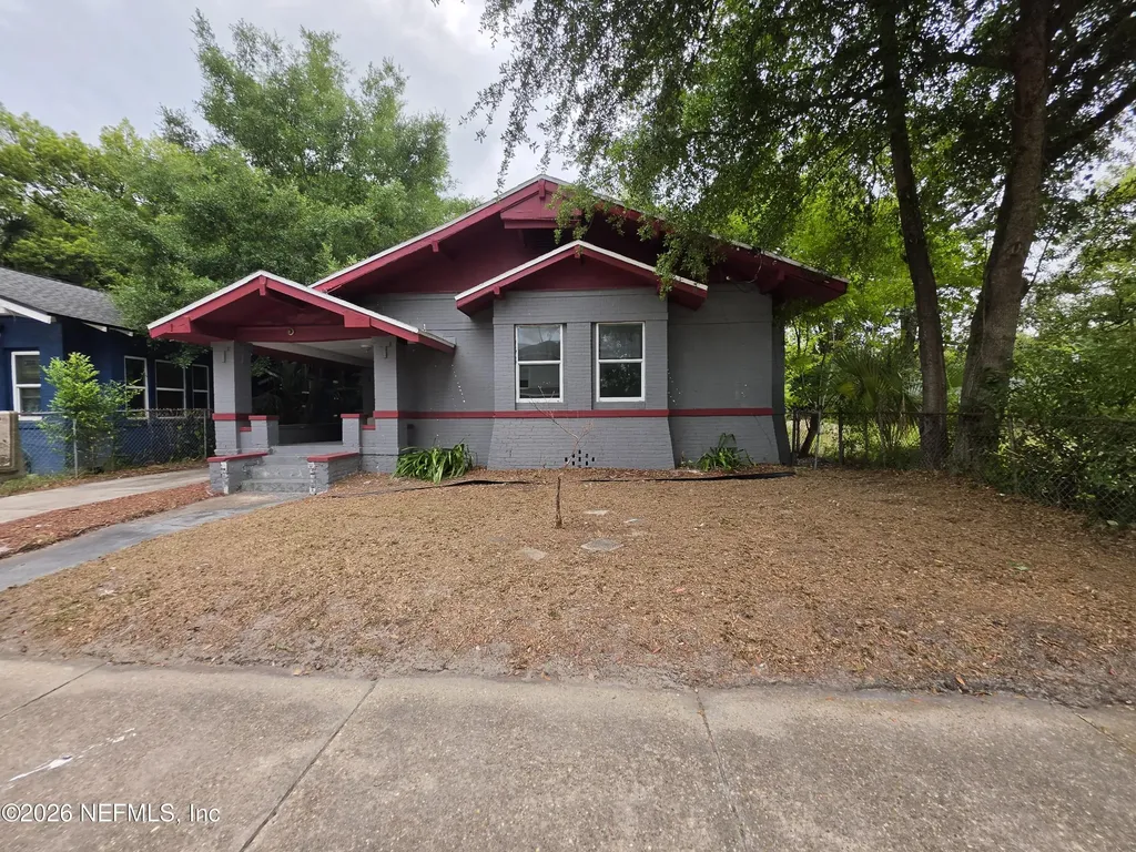 624 Linwood Avenue Jacksonville FL 32206