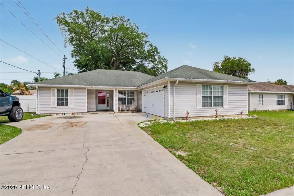 237 Mango Drive Palatka FL 32177