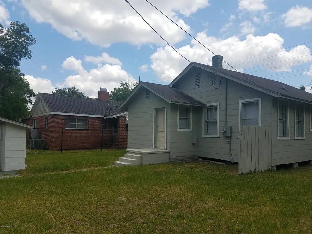 205 E 44th Street Jacksonville FL 32208