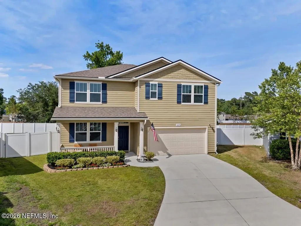 3479 Lynn Court Middleburg FL 32068