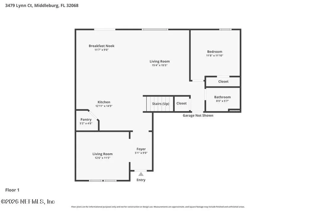 3479 Lynn Court Middleburg FL 32068