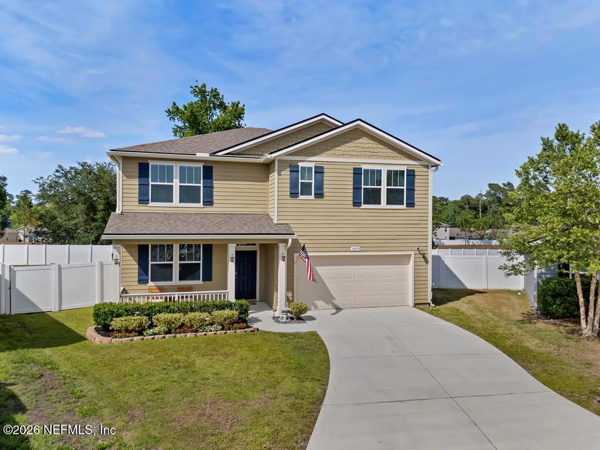 3479 Lynn Court Middleburg FL 32068