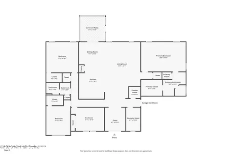4179 Burning Tree Lane S Jacksonville FL 32223