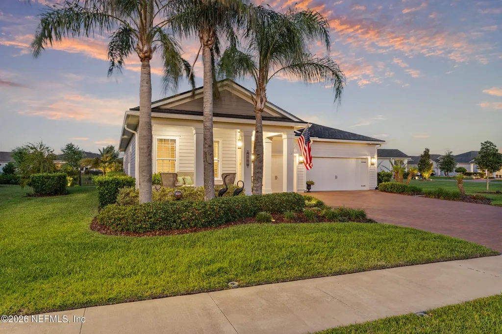 443 Rustic Mill Drive St. Augustine FL 32092