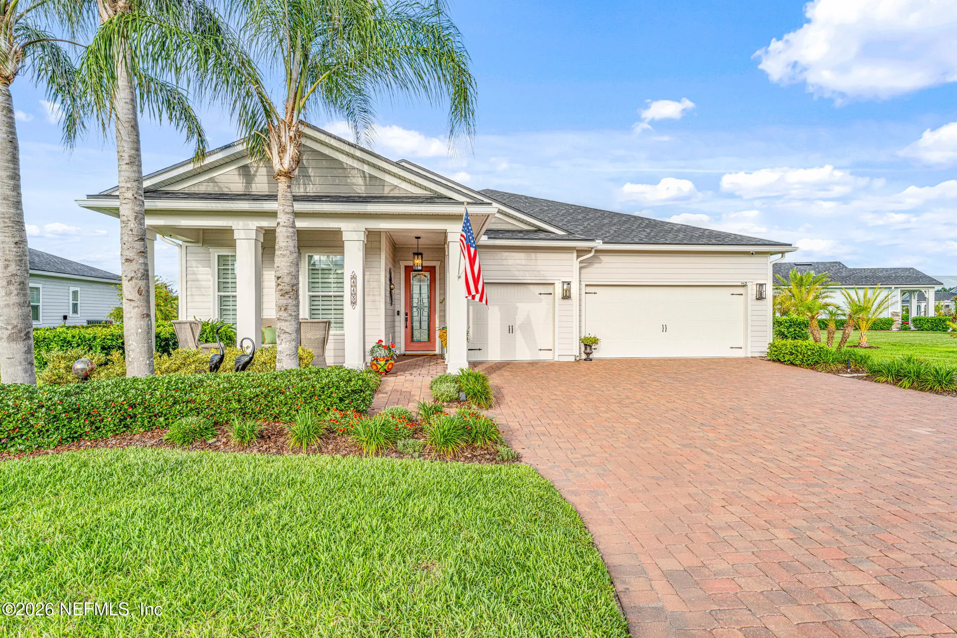 443 Rustic Mill Drive St. Augustine FL 32092