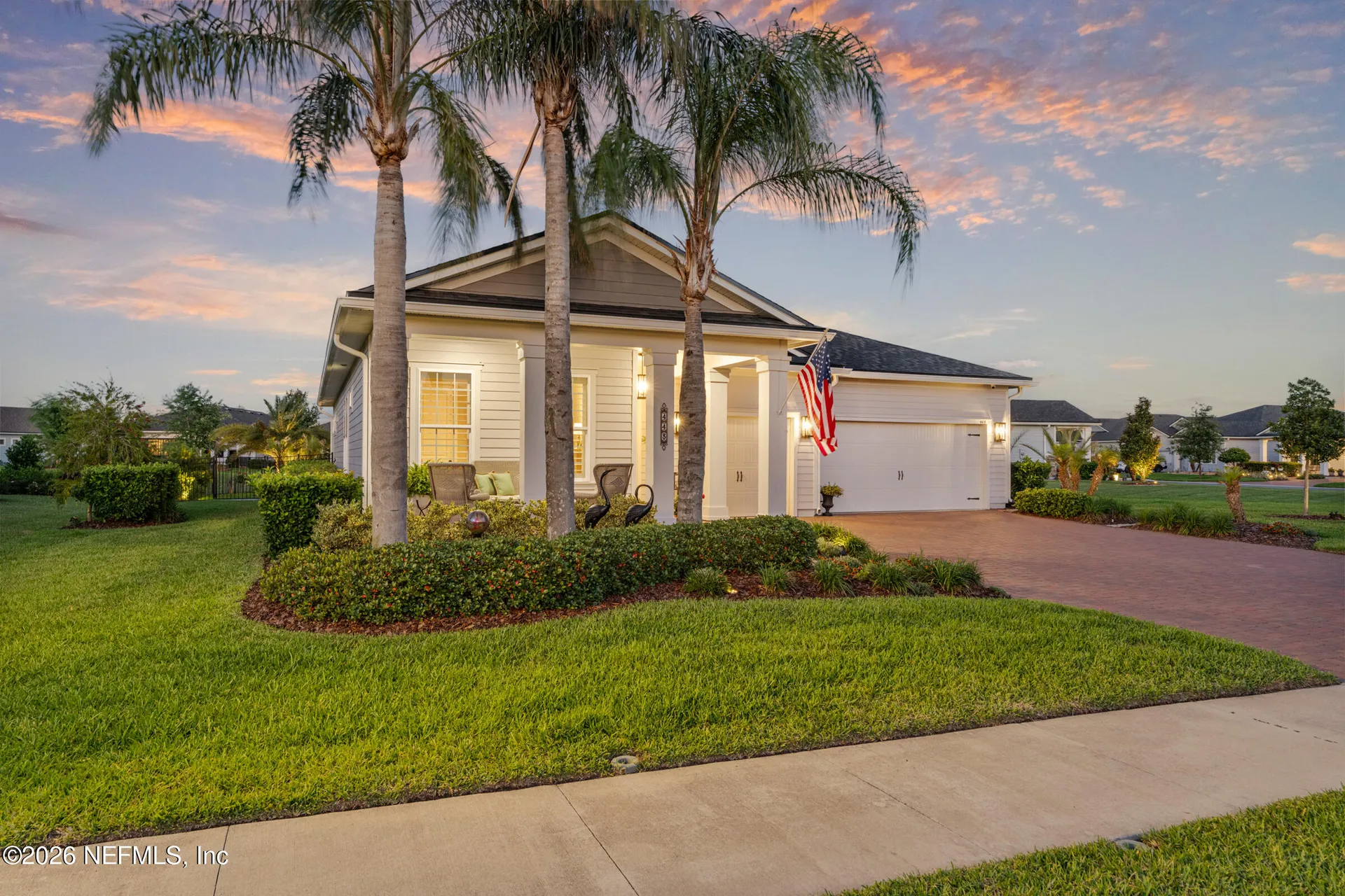 443 Rustic Mill Drive St. Augustine FL 32092