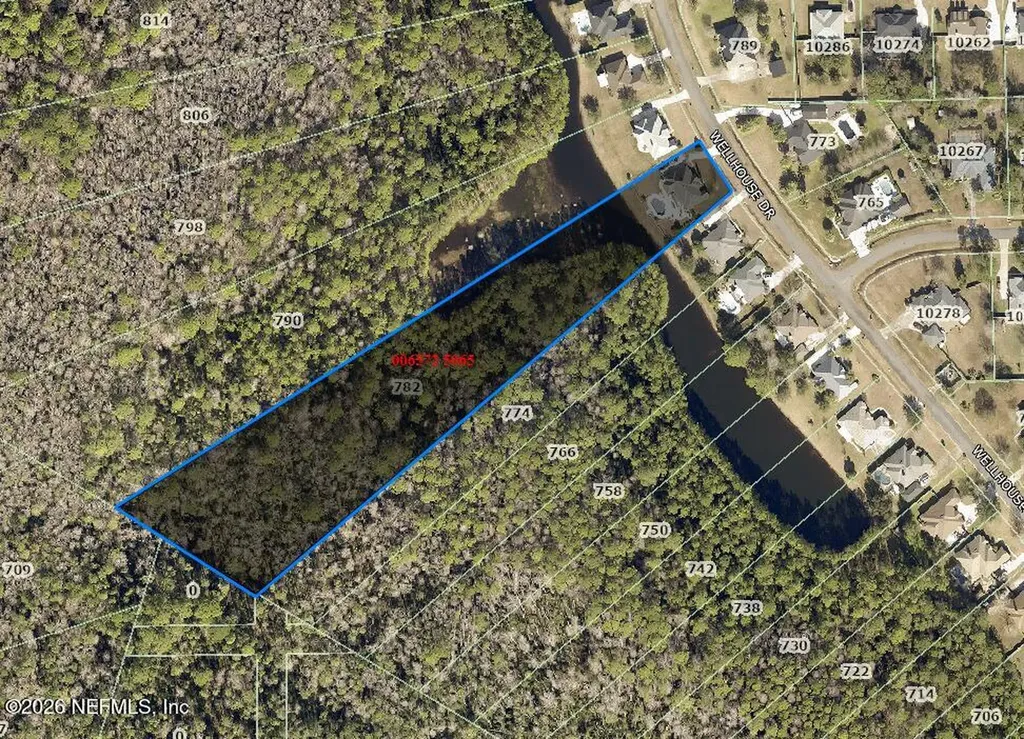 782 Wellhouse Drive Jacksonville FL 32220