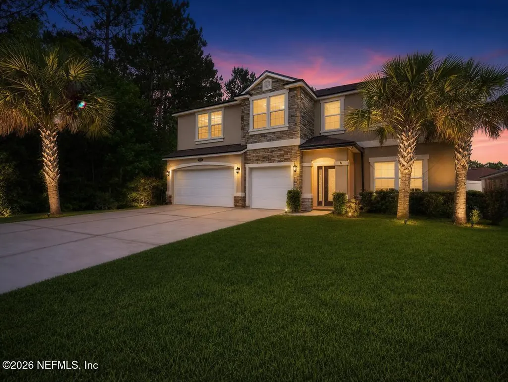 1027 Mayfair Creek Court Jacksonville FL 32218