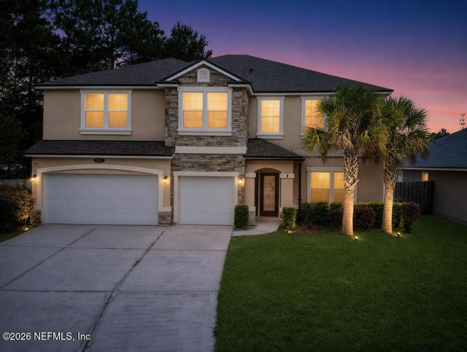 1027 Mayfair Creek Court Jacksonville FL 32218