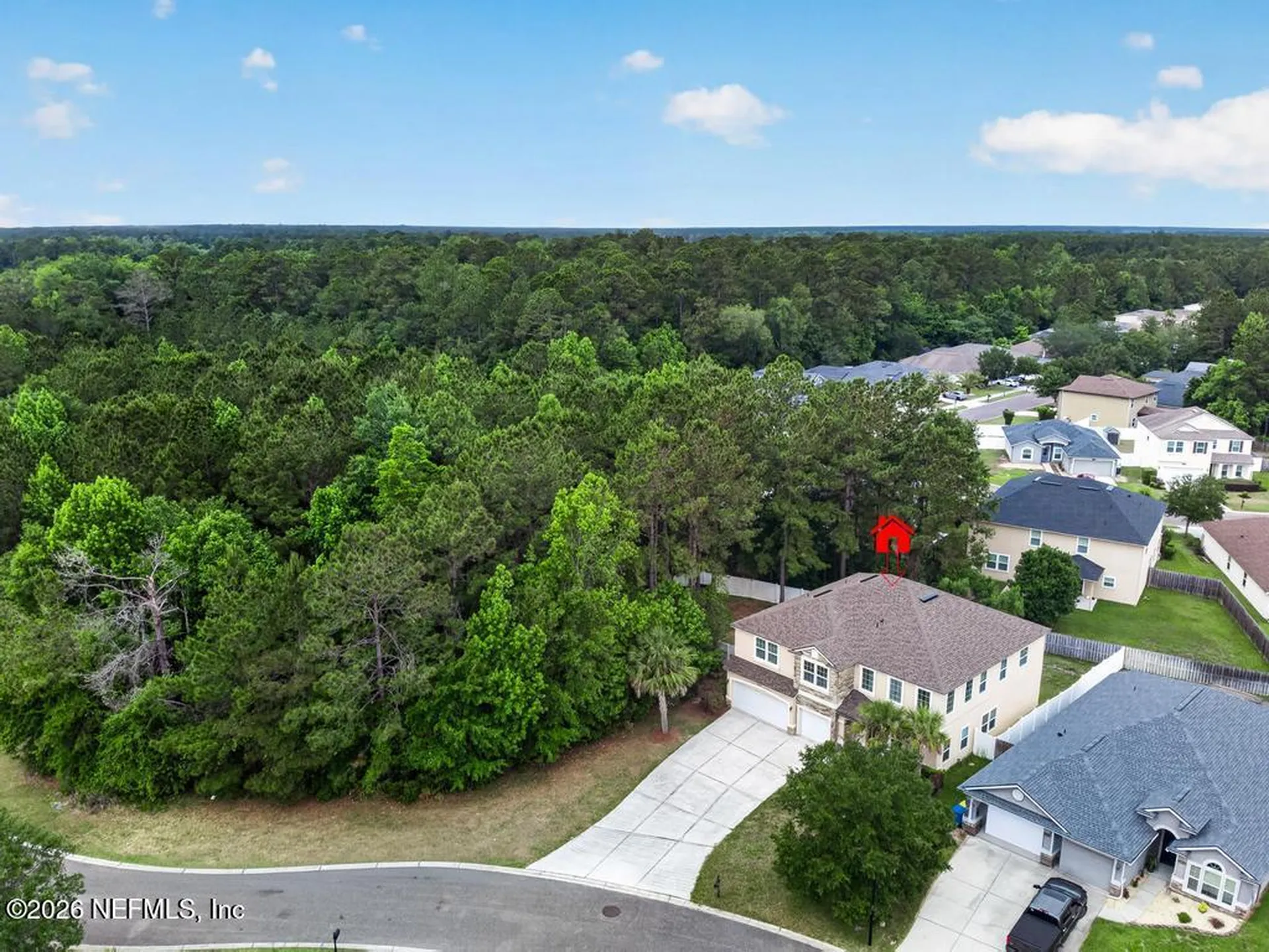 1027 Mayfair Creek Court Jacksonville FL 32218
