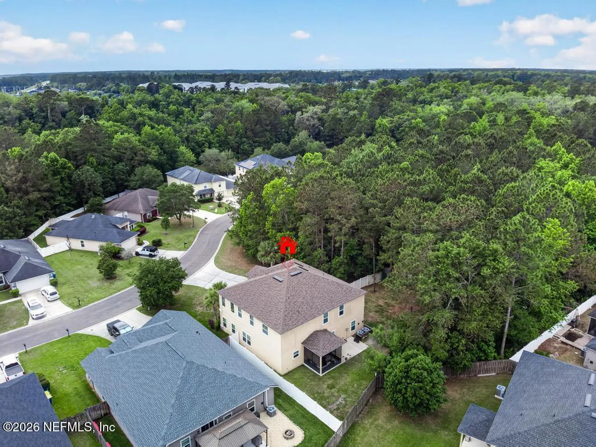 1027 Mayfair Creek Court Jacksonville FL 32218