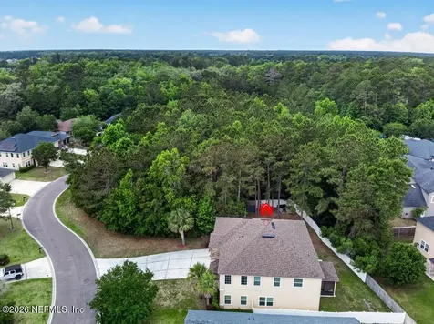 1027 Mayfair Creek Court Jacksonville FL 32218