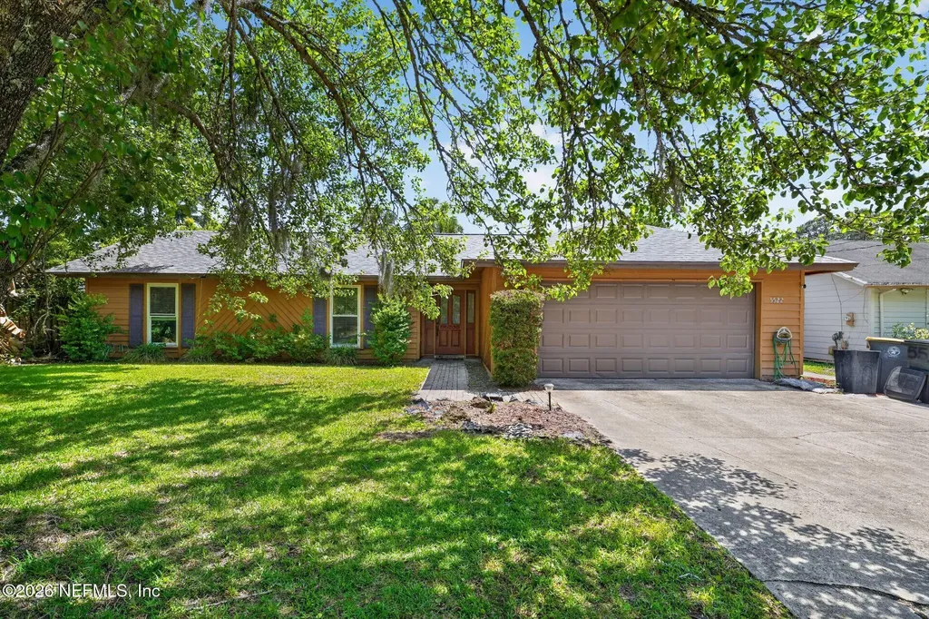 5522 Luella Street Jacksonville FL 32207