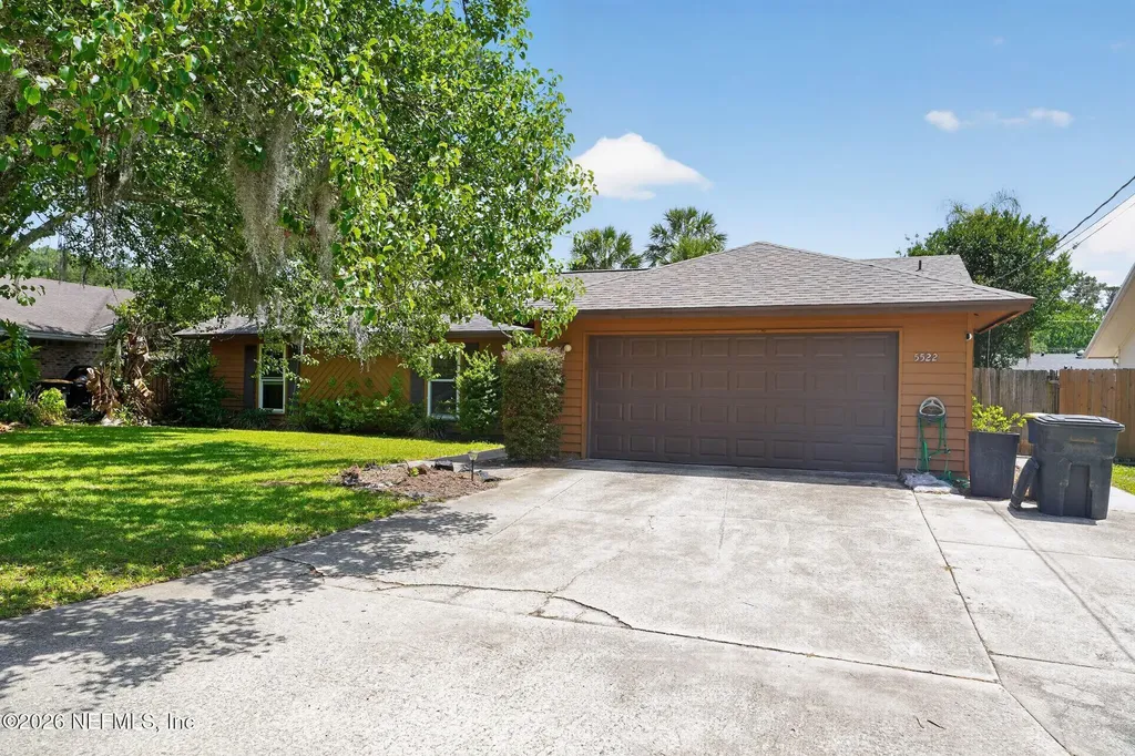 5522 Luella Street Jacksonville FL 32207
