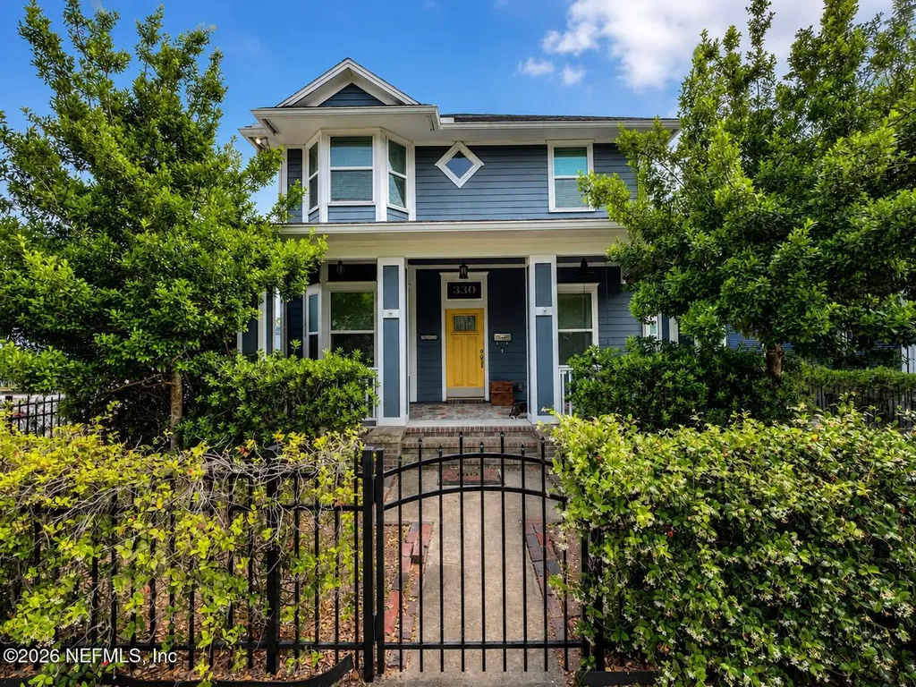 330 E 3rd Street Jacksonville FL 32206