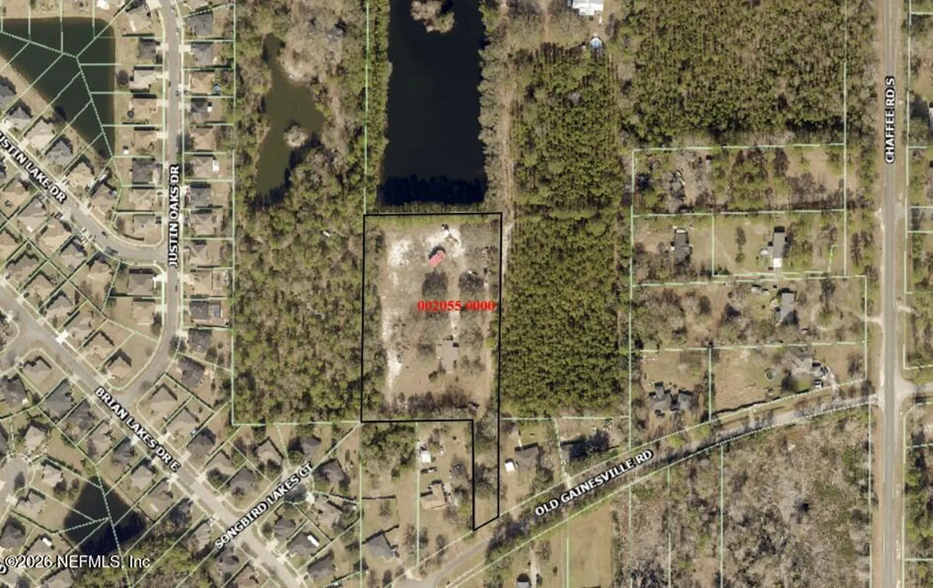 11353 Old Gainesville Road Jacksonville FL 32221