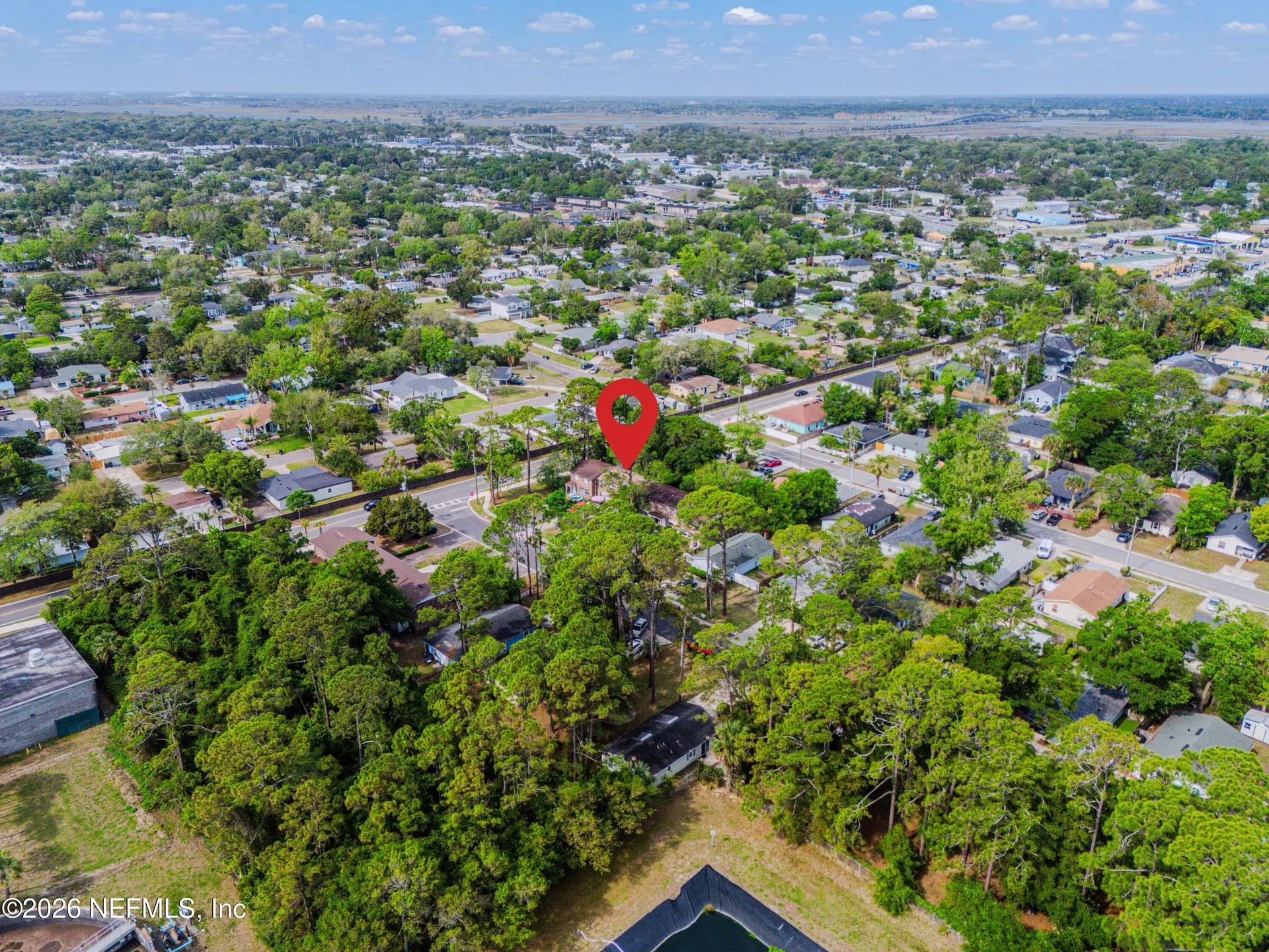 1508 Jordan Street Atlantic Beach FL 32233