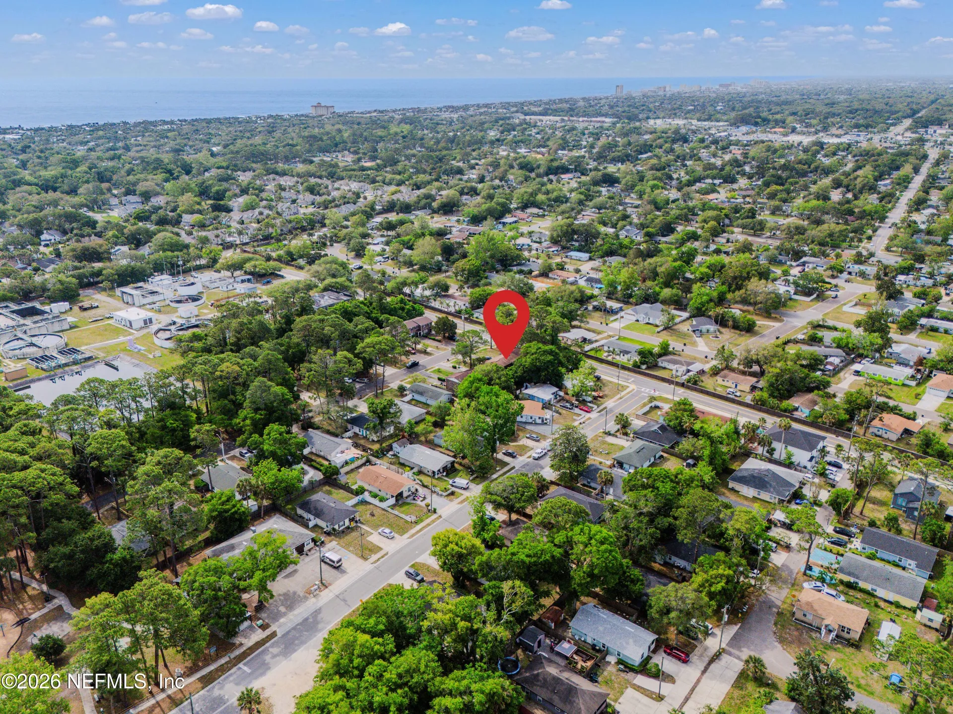 1508 Jordan Street Atlantic Beach FL 32233