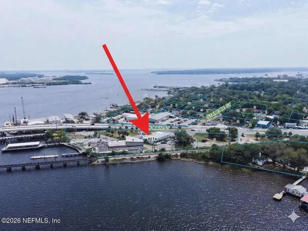 8074 N Main Street Jacksonville FL 32208