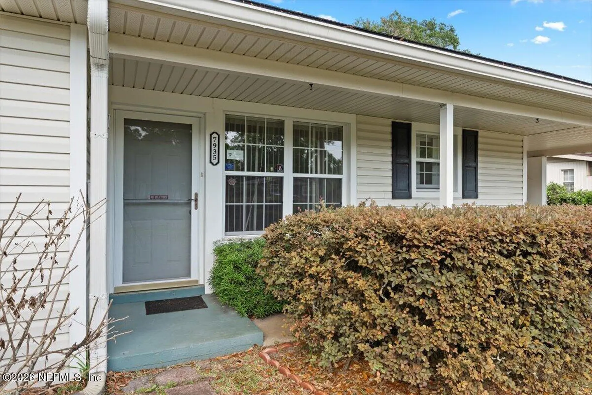 7935 Fresca Street Jacksonville FL 32217