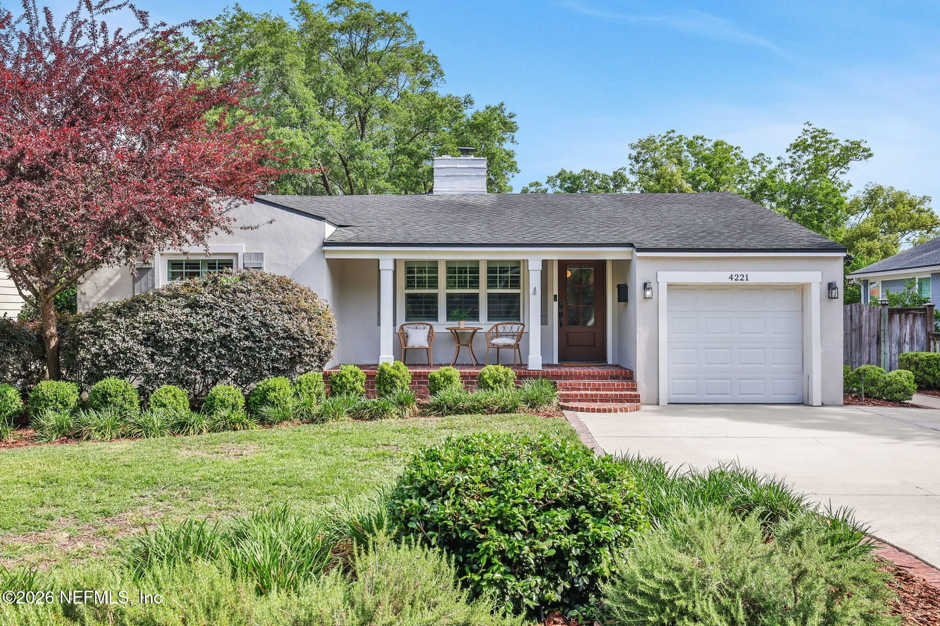 4221 Demedici Avenue Jacksonville FL 32210