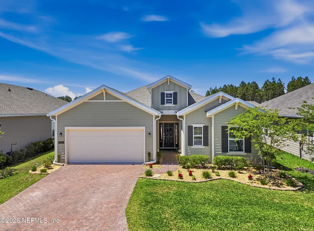 75435 Sunberry Drive Yulee FL 32097