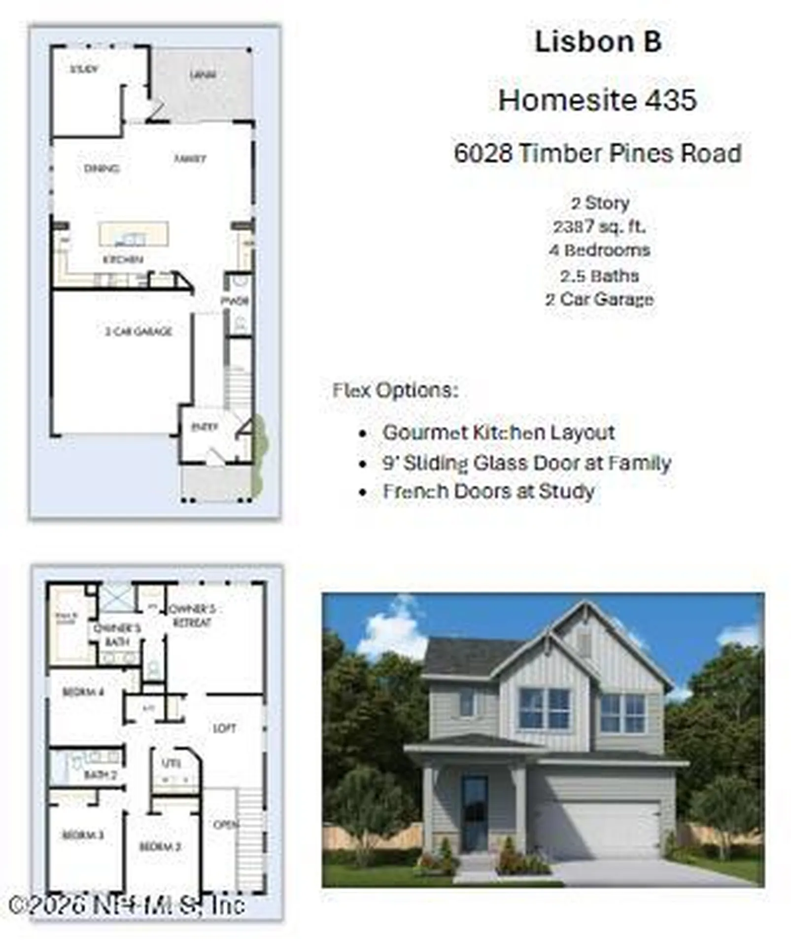6028 Timber Pines Road Jacksonville FL 32224
