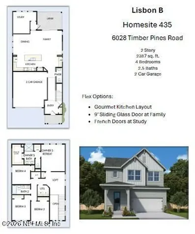 6028 Timber Pines Road Jacksonville FL 32224