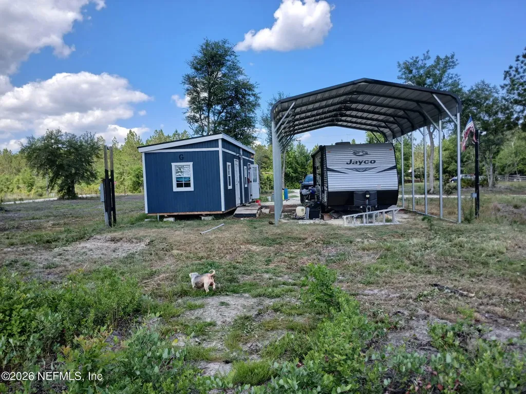 12902 County Road 241 Lake Butler FL 32054