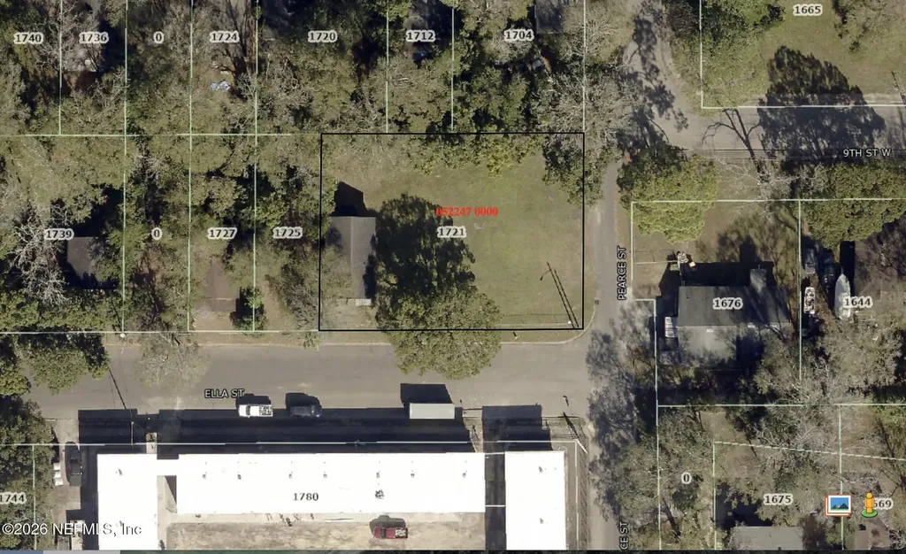 1721 Ella Street Jacksonville FL 32209