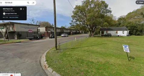 1721 Ella Street Jacksonville FL 32209