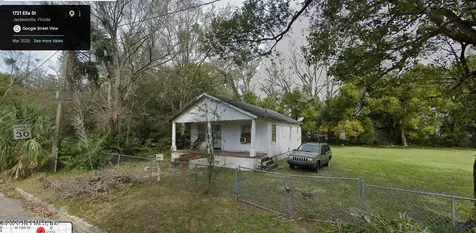 1721 Ella Street Jacksonville FL 32209