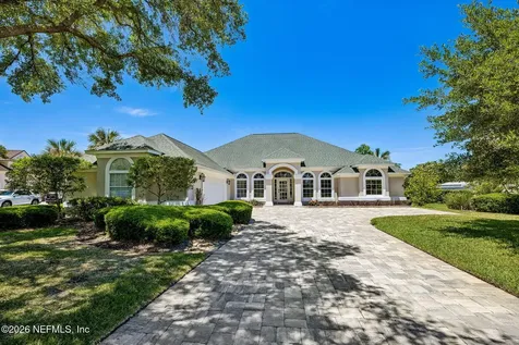 165 Indian Cove Lane Ponte Vedra Beach FL 32082