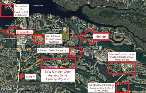 409 Twin Oaks Lane Fruit Cove FL 32259