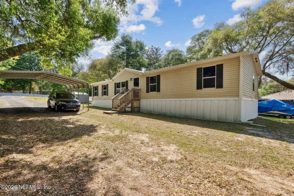 6830 Deer Springs Road Keystone Heights FL 32656