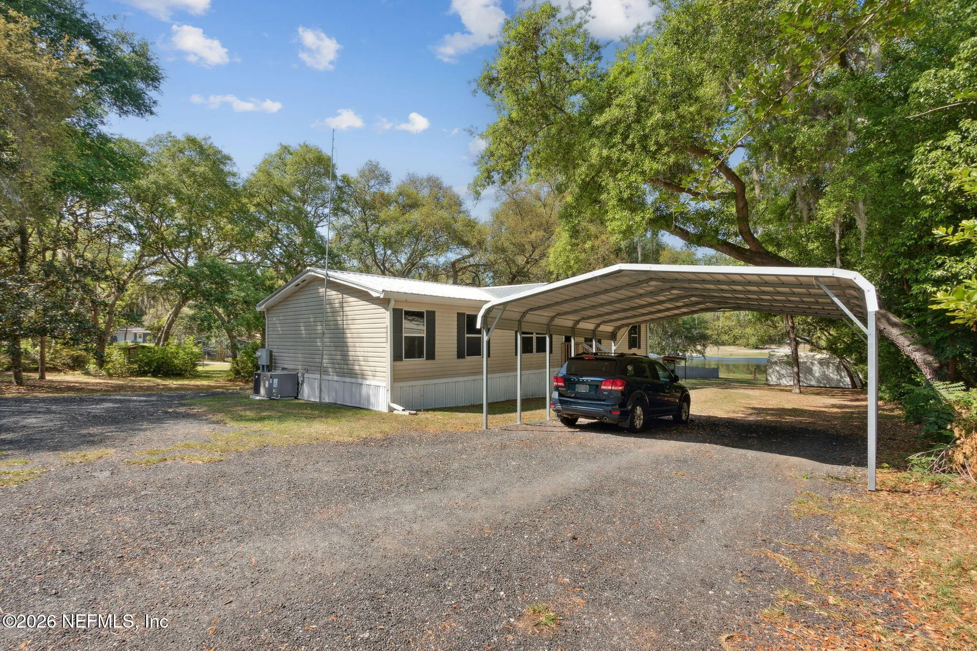 6830 Deer Springs Road Keystone Heights FL 32656
