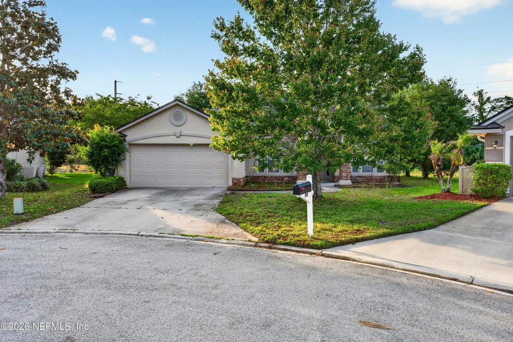 222 Linda Lake Lane St. Augustine FL 32095