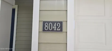 8042 Cape Fox Drive Jacksonville FL 32222