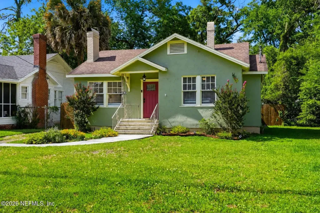 4015 College Street Jacksonville FL 32205