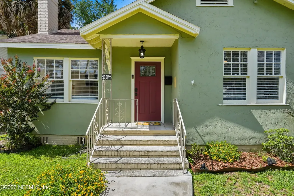 4015 College Street Jacksonville FL 32205