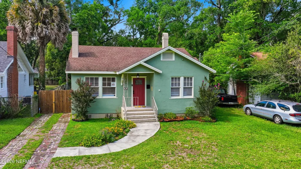 4015 College Street Jacksonville FL 32205