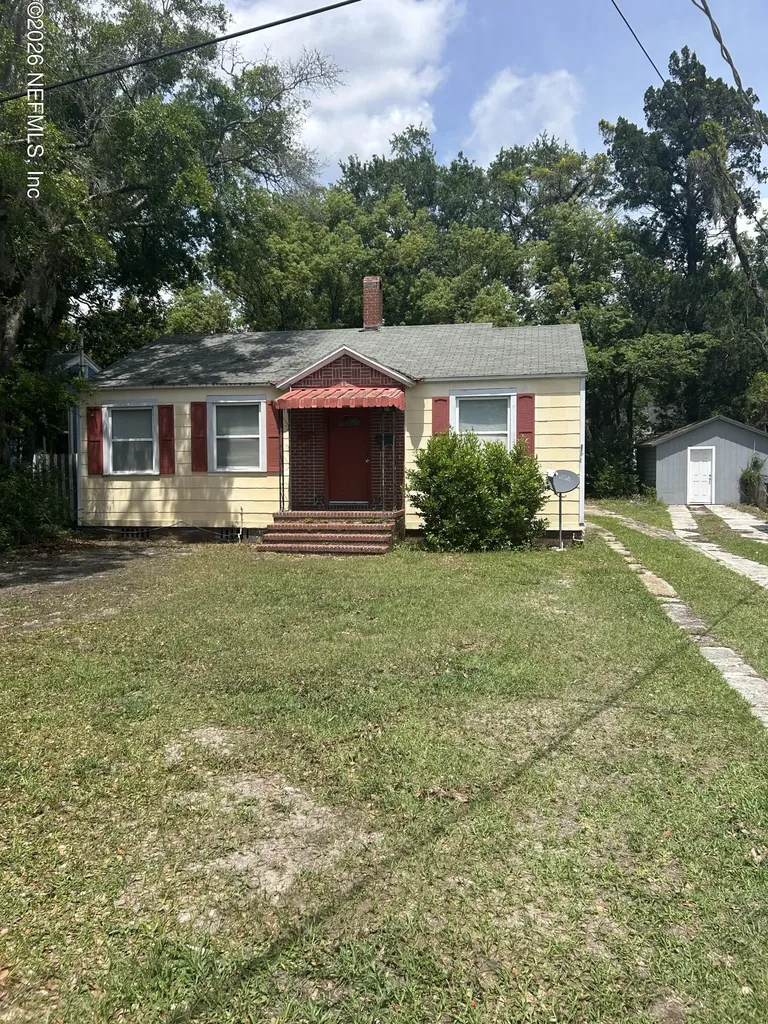 651 W 46th Street Jacksonville FL 32208