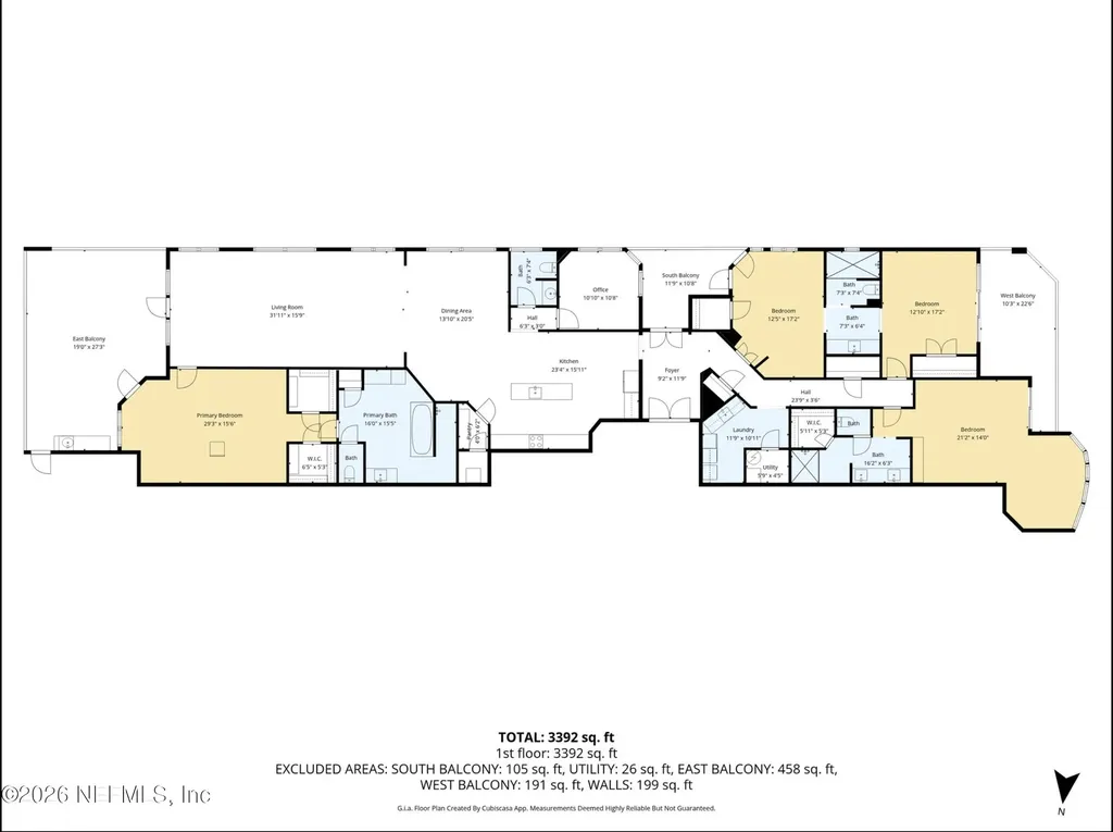 807 1st Street N Jacksonville Beach FL 32250