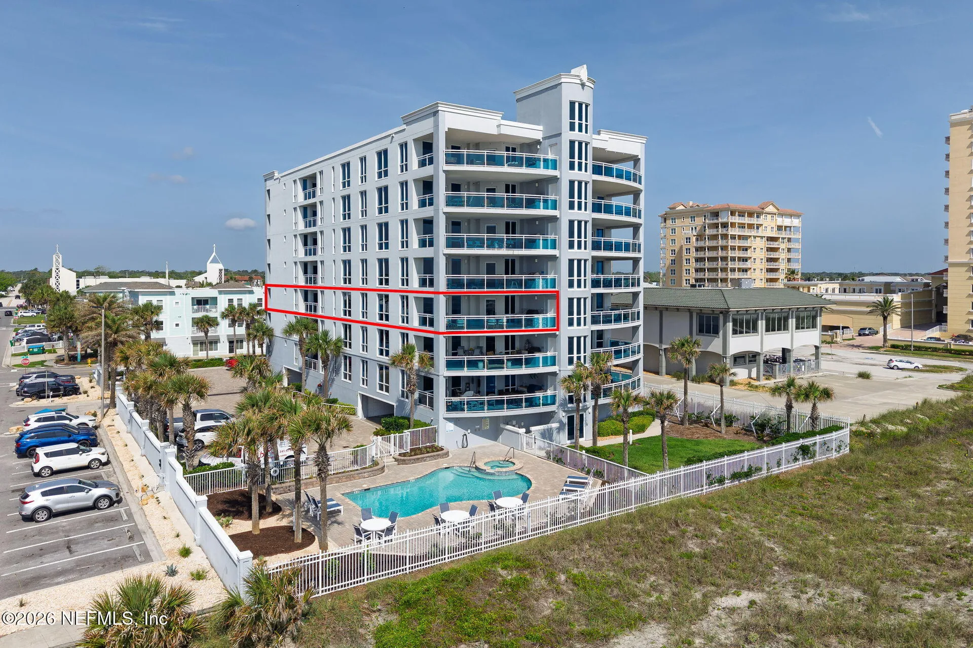 807 1st Street N Jacksonville Beach FL 32250