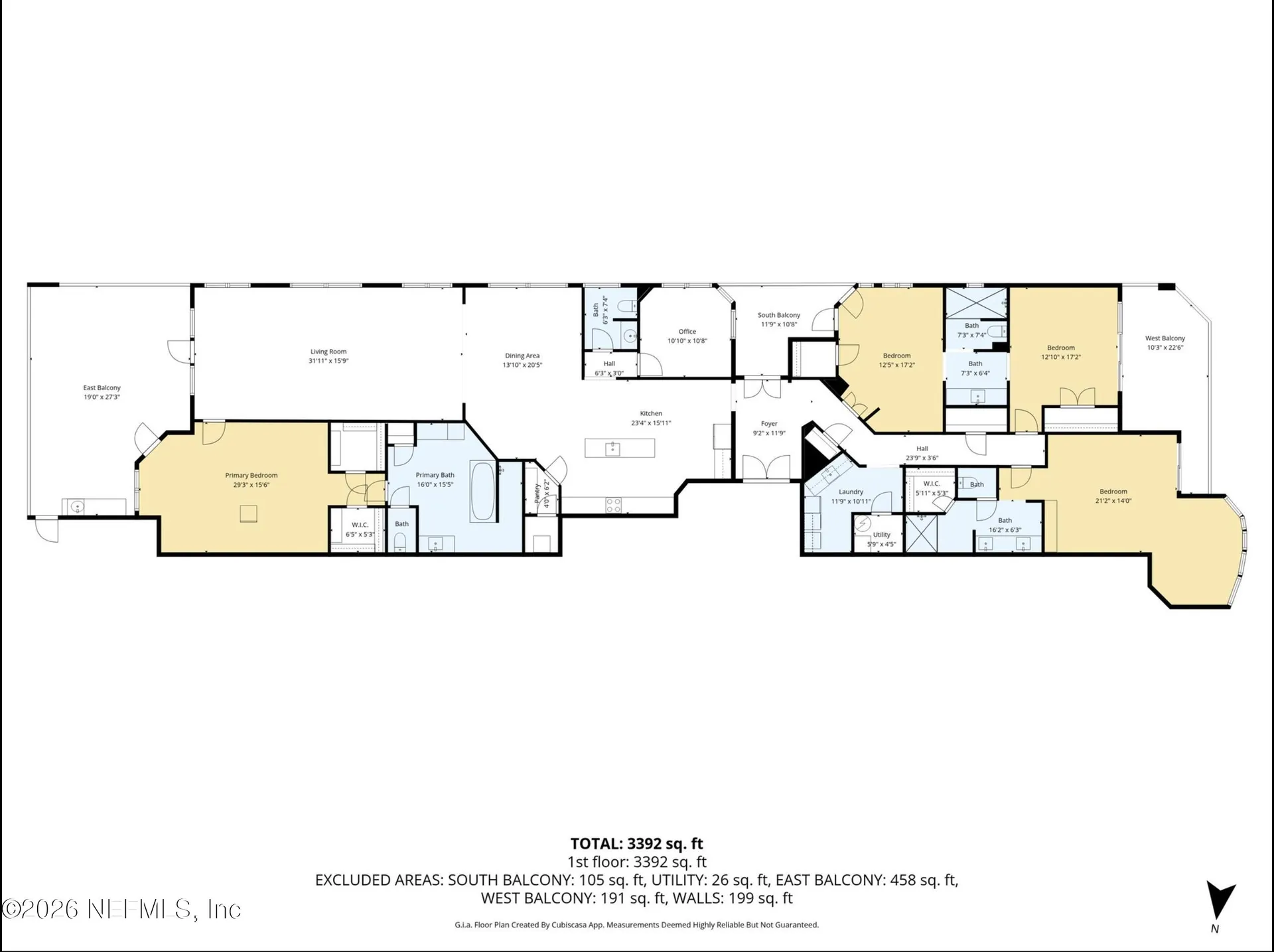 807 1st Street N Jacksonville Beach FL 32250