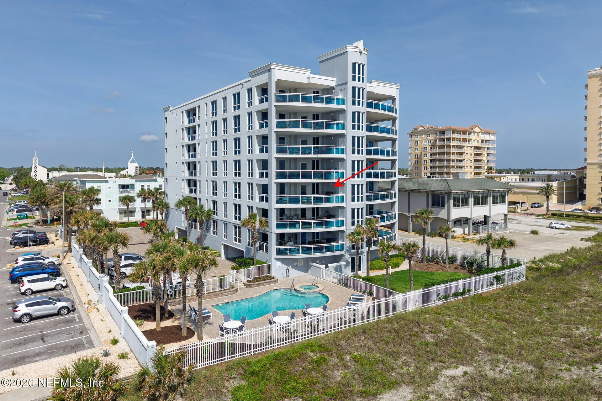 807 1st Street N Jacksonville Beach FL 32250