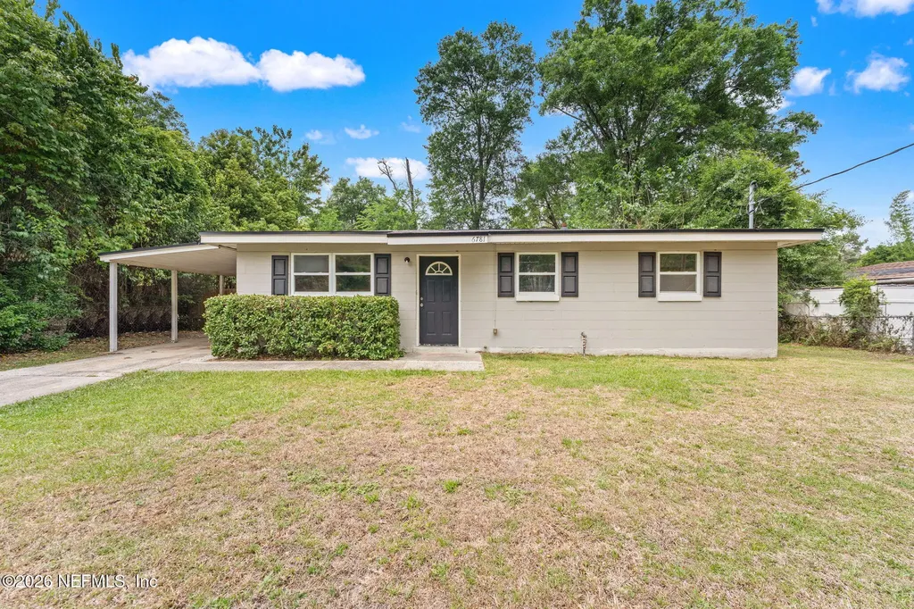 6781 Tinkerbell Lane Jacksonville FL 32210