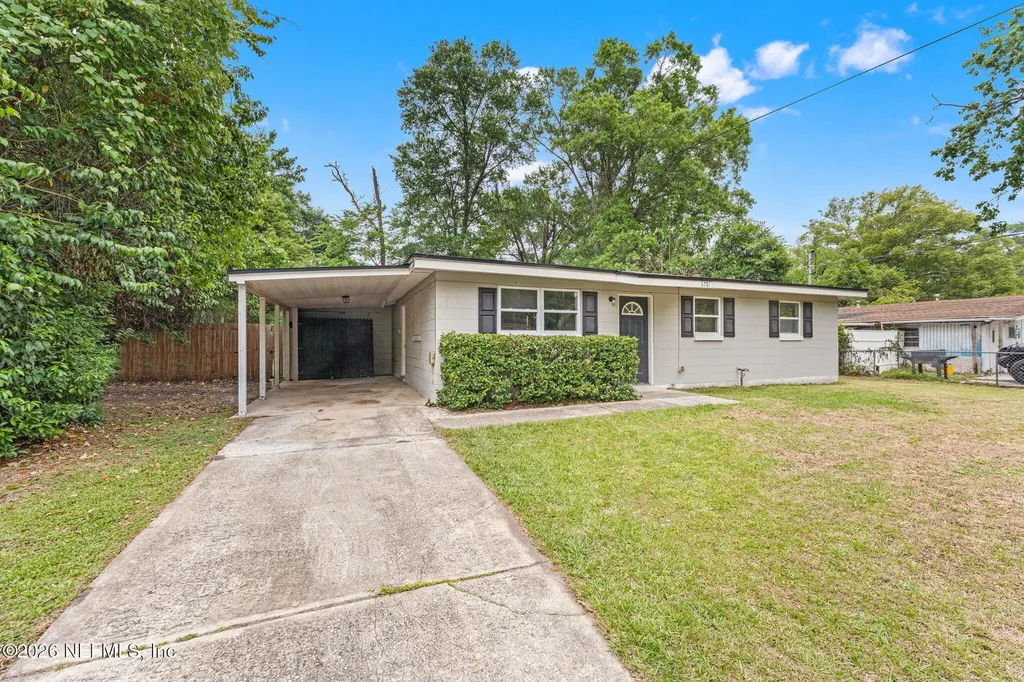 6781 Tinkerbell Lane Jacksonville FL 32210