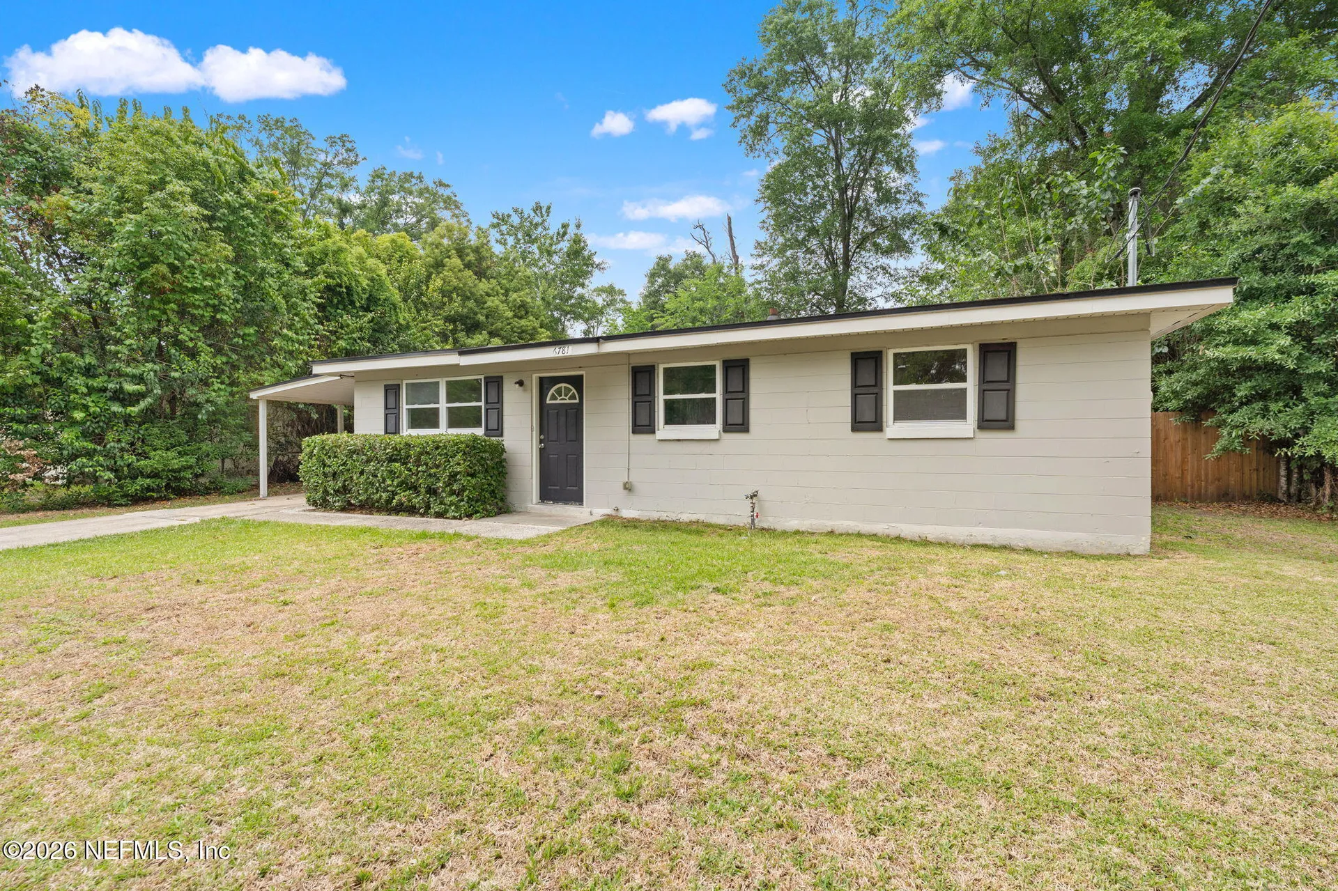 6781 Tinkerbell Lane Jacksonville FL 32210