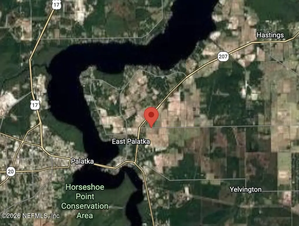 158 E Cracker Swamp Road East Palatka FL 32131